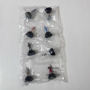 Trivial Pursuit Saturday Night Live Replacement Set 8 Figures SNL Edition 2004